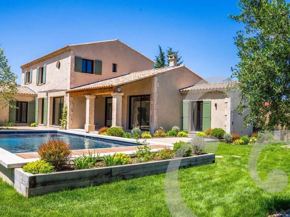 Villa Saint-Rémy-de-Provence