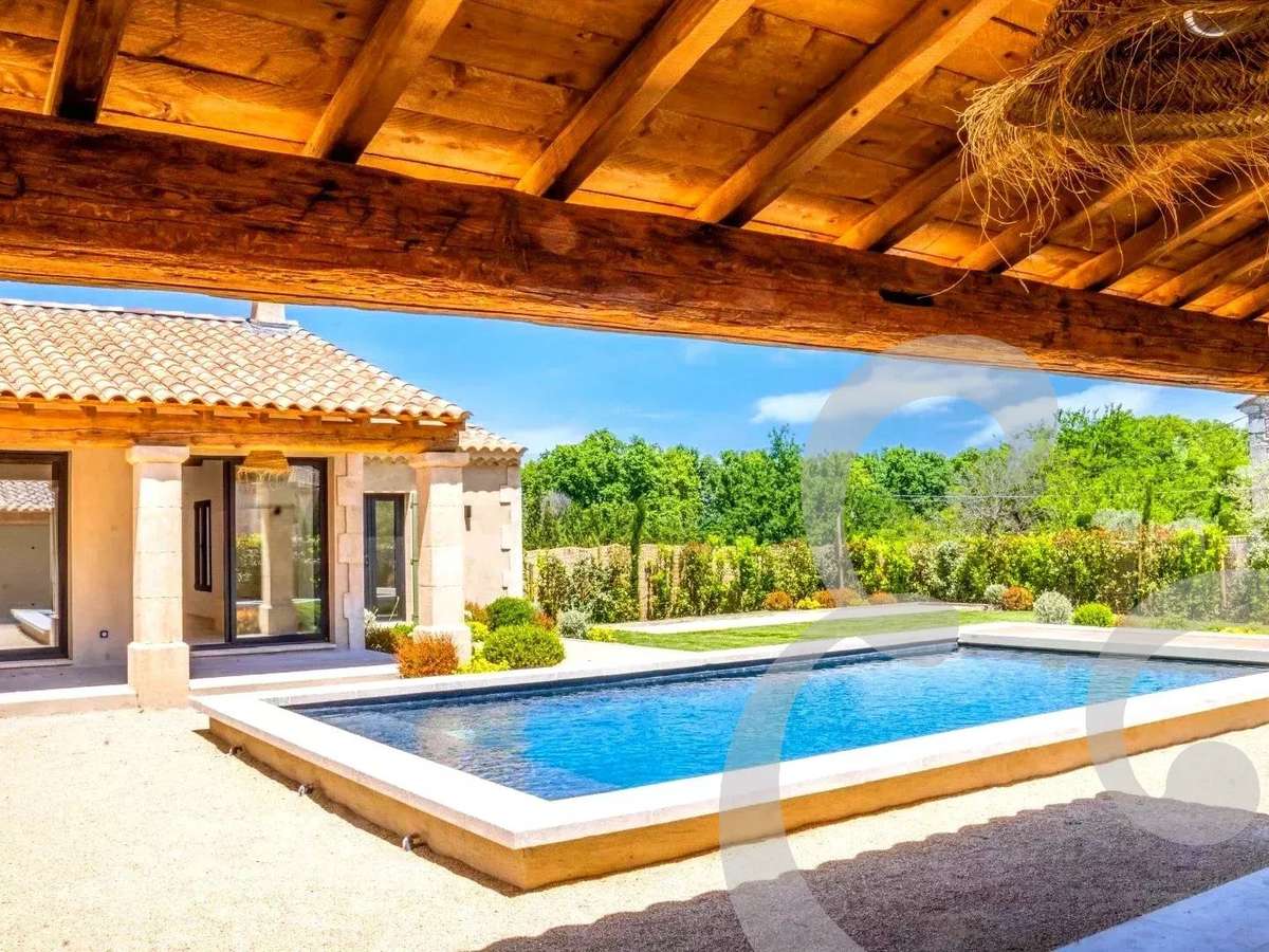 Villa Saint-Rémy-de-Provence