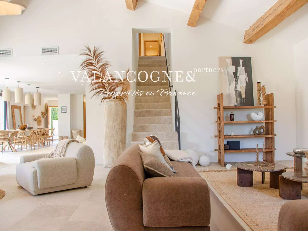 Villa Saint-Rémy-de-Provence