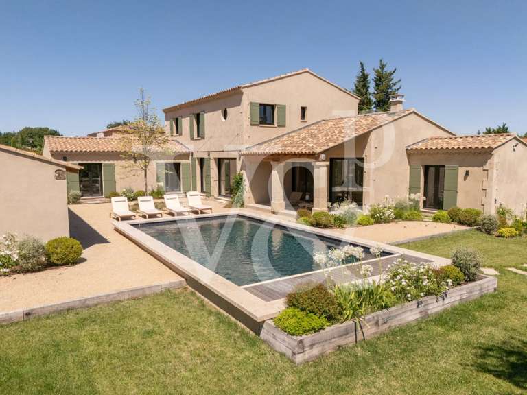 Villa Saint-Rémy-de-Provence - 286m²