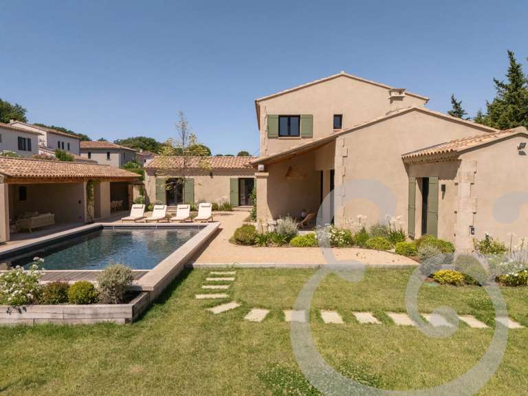 Villa Saint-Rémy-de-Provence - 286m²