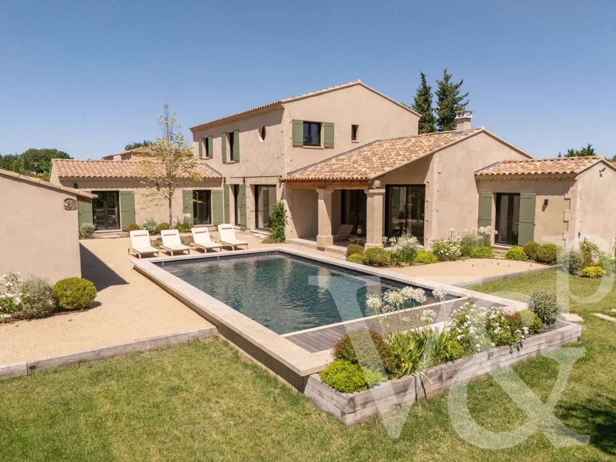 Villa Saint-Rémy-de-Provence