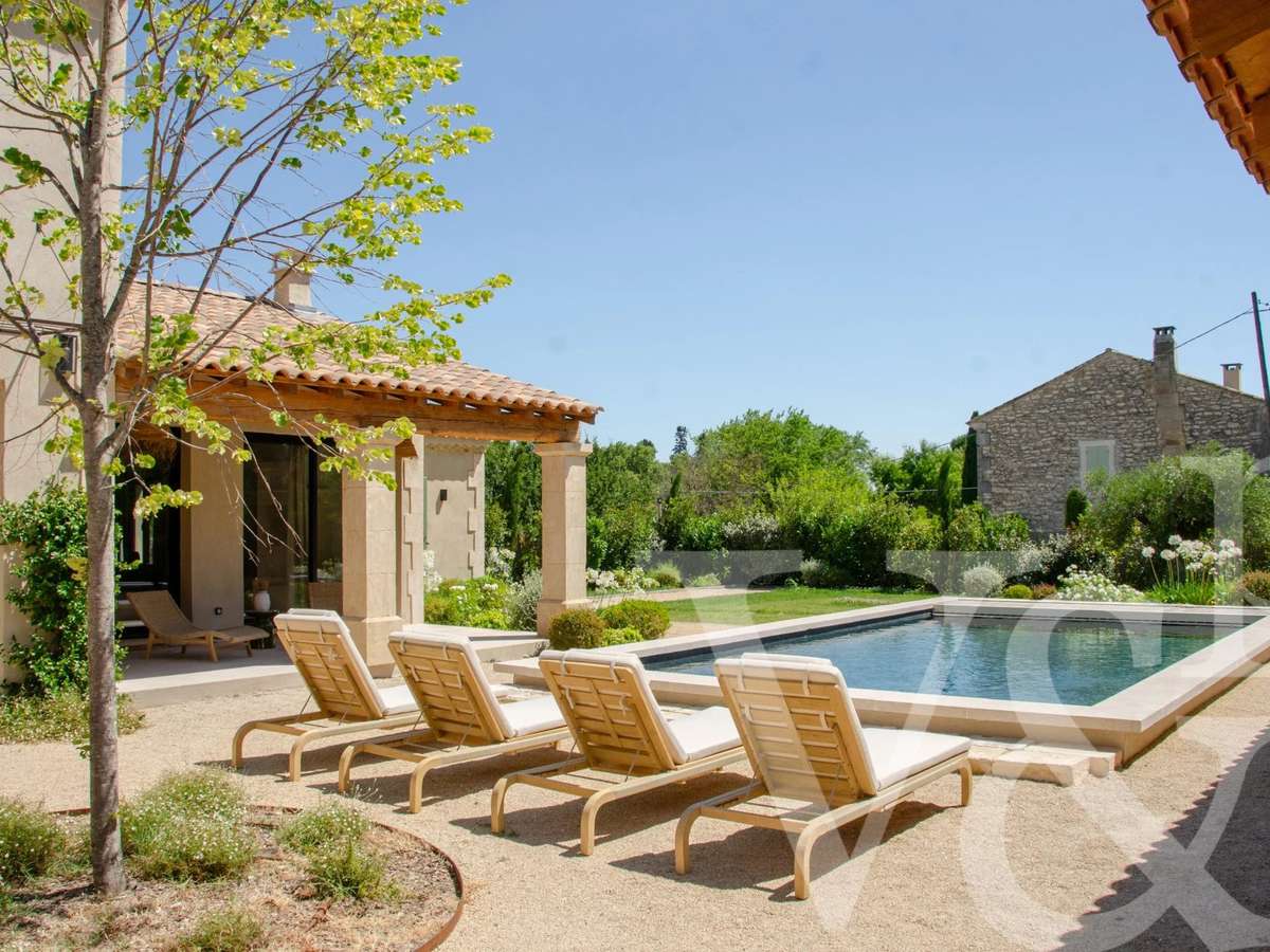 Villa Saint-Rémy-de-Provence
