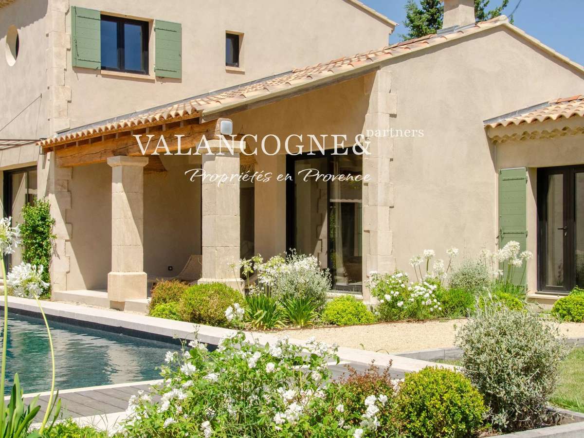 Villa Saint-Rémy-de-Provence