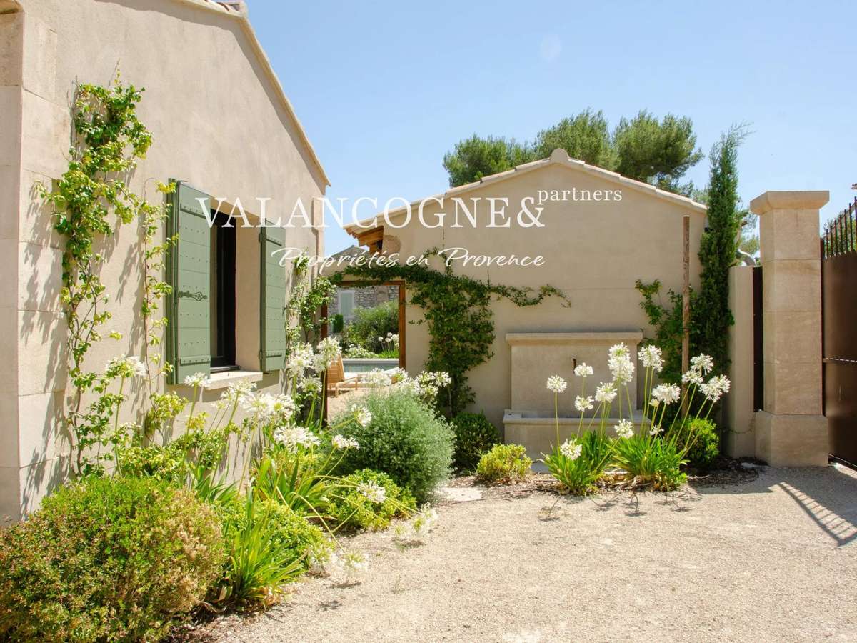 Villa Saint-Rémy-de-Provence