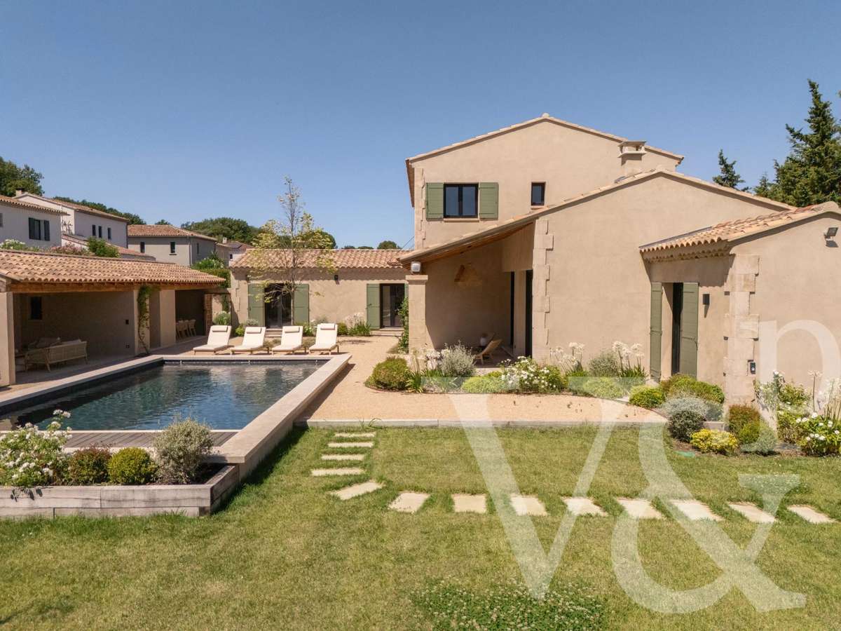 Villa Saint-Rémy-de-Provence