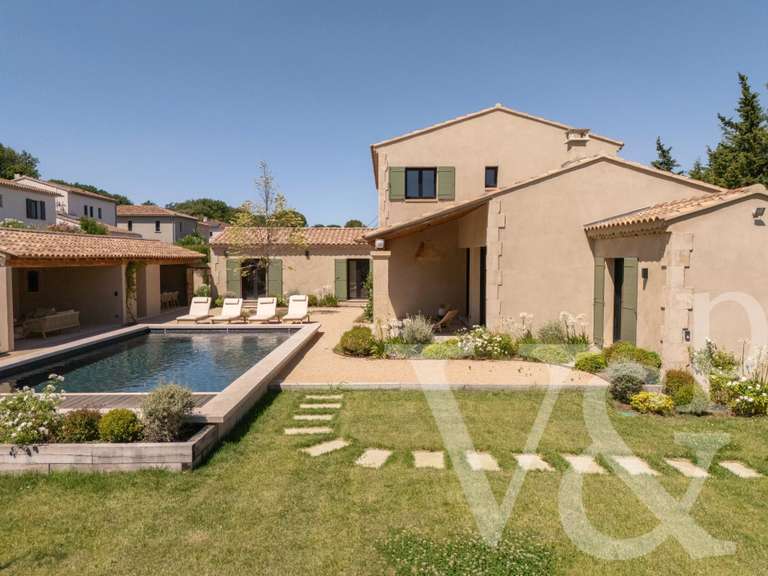 Villa Saint-Rémy-de-Provence - 286m²