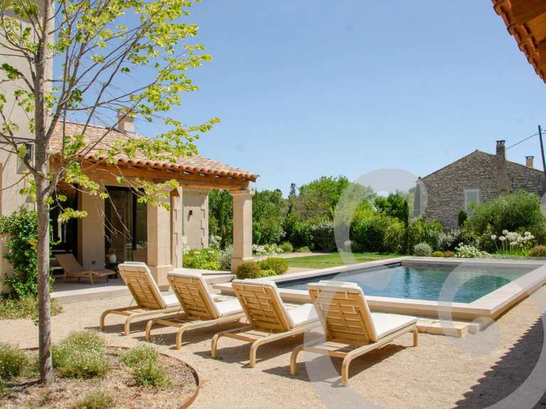 Villa Saint-Rémy-de-Provence - 286m²