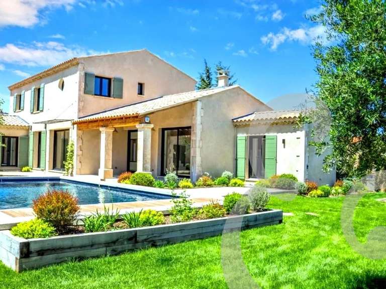 Villa Saint-Rémy-de-Provence - 286m²