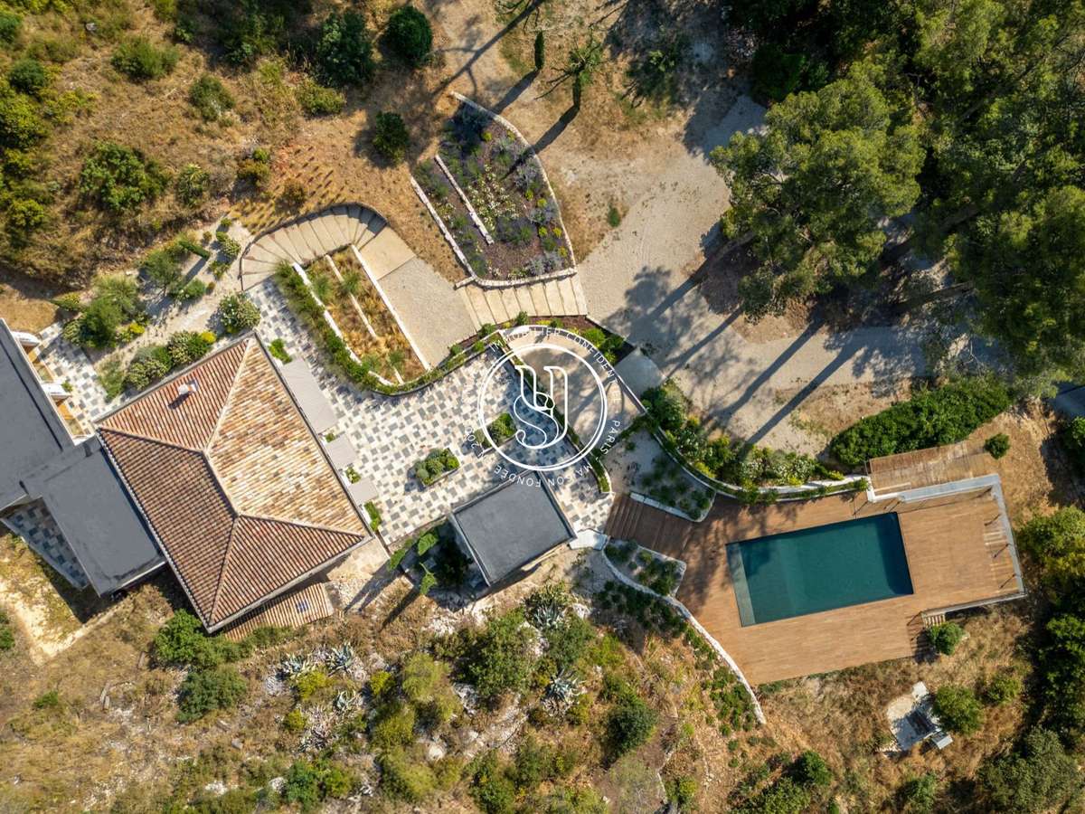 Villa Saint-Rémy-de-Provence