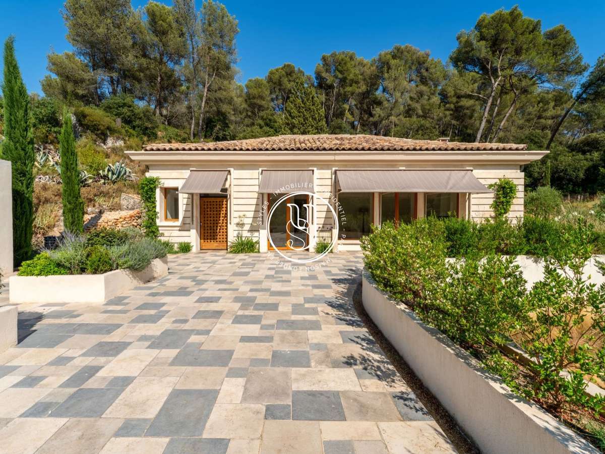 Villa Saint-Rémy-de-Provence