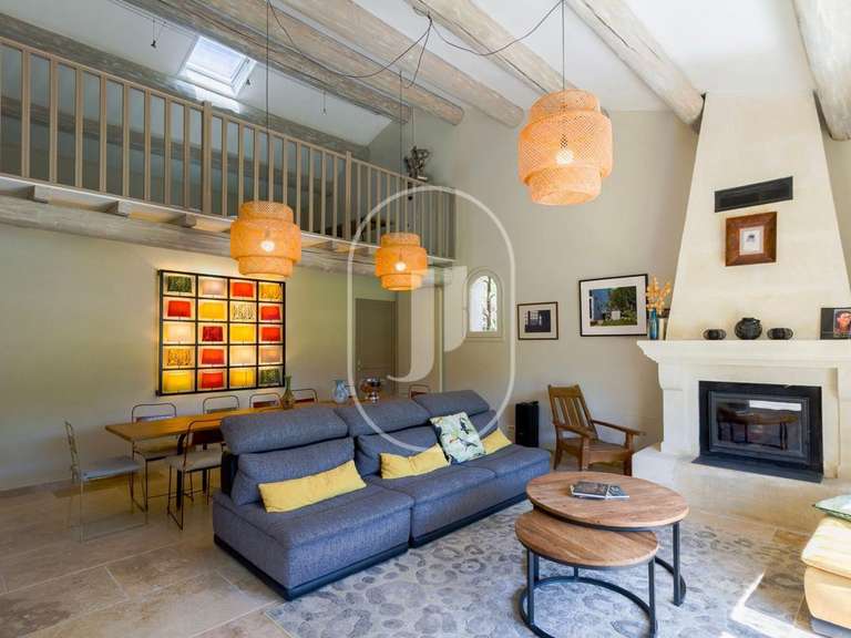 Villa Saint-Rémy-de-Provence - 4 bedrooms - 180m²