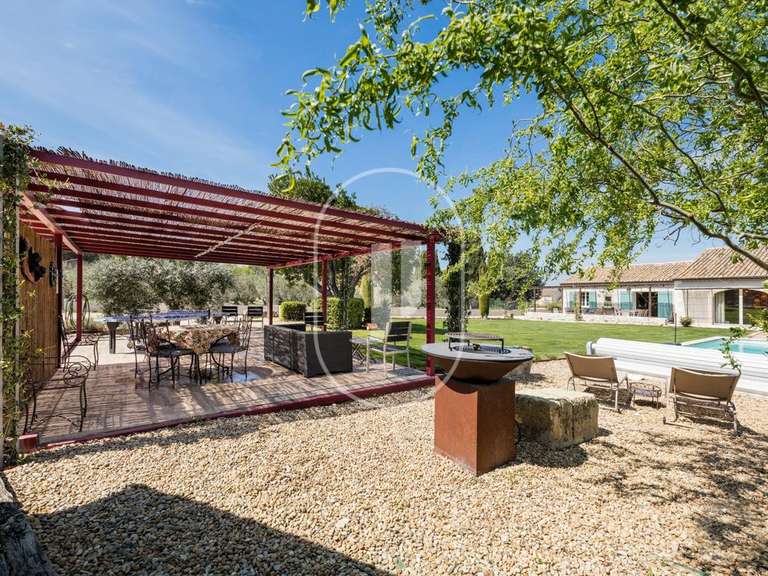 Villa Saint-Rémy-de-Provence - 4 chambres - 180m²