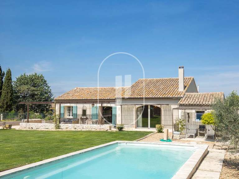Villa Saint-Rémy-de-Provence - 4 bedrooms - 180m²