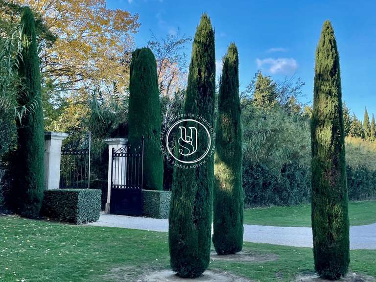 Villa Saint-Rémy-de-Provence - 4 bedrooms - 175m²