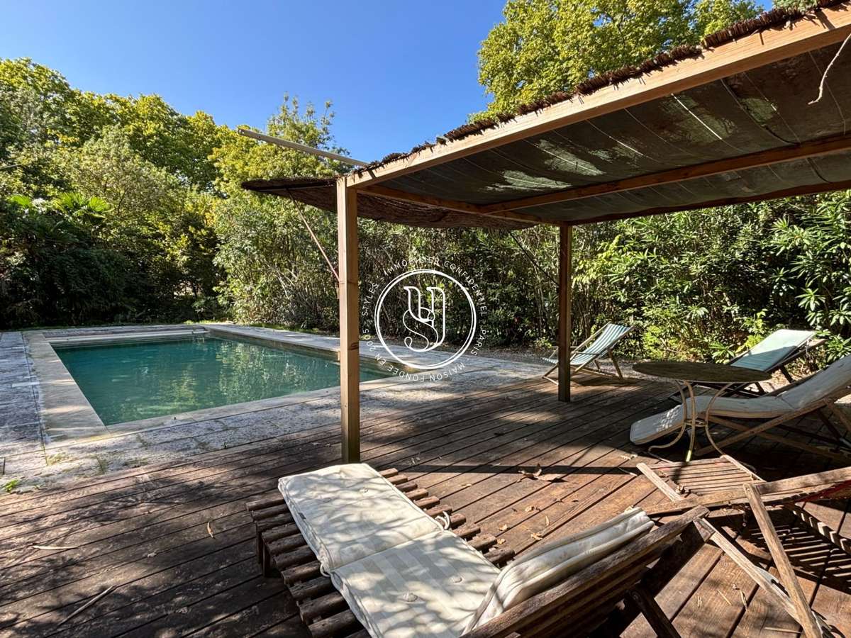 Villa Saint-Rémy-de-Provence