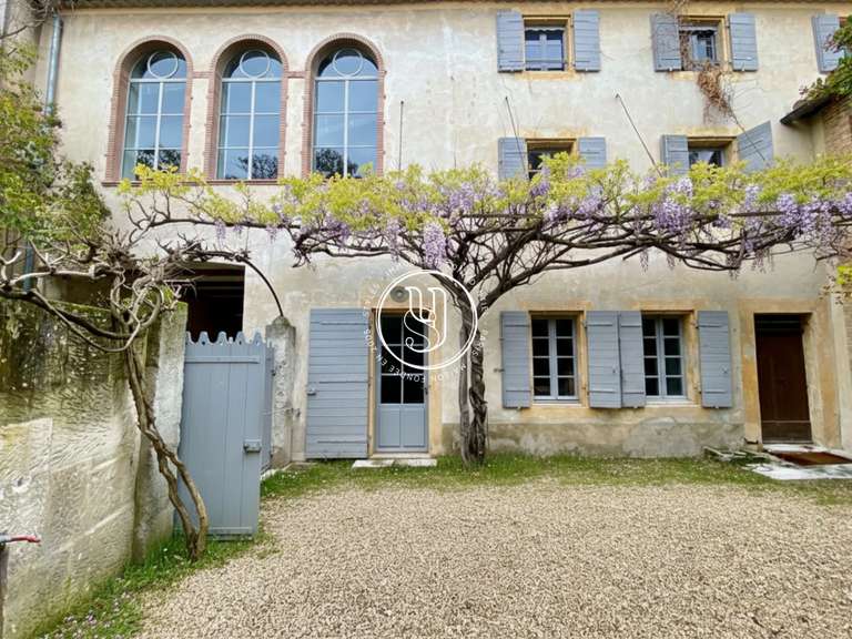 Villa Saint-Rémy-de-Provence - 500m²
