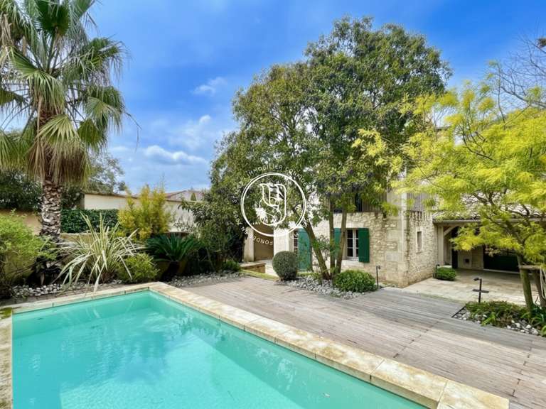Villa Saint-Rémy-de-Provence - 500m²