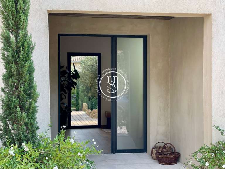 Villa Saint-Rémy-de-Provence - 4 bedrooms - 240m²