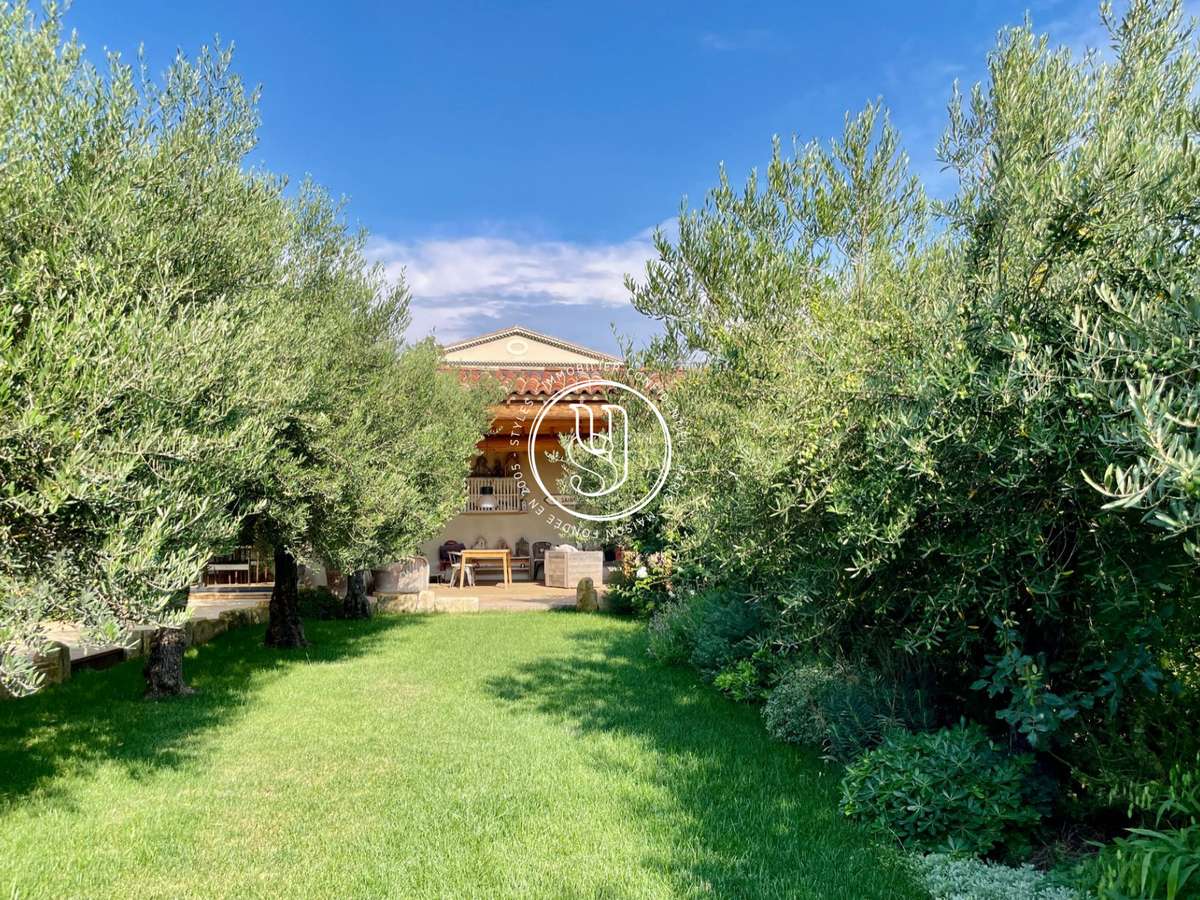 Villa Saint-Rémy-de-Provence