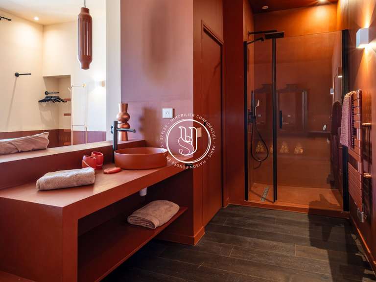 Villa Saint-Rémy-de-Provence - 10 chambres - 579m²