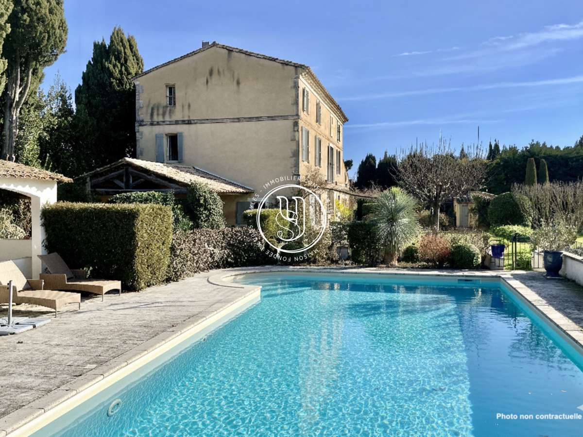 Villa Saint-Rémy-de-Provence