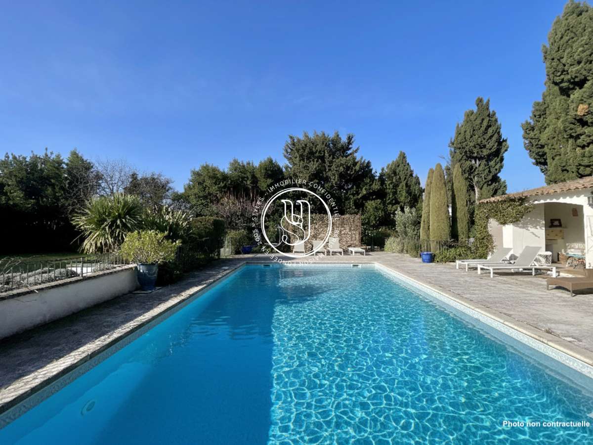 Villa Saint-Rémy-de-Provence