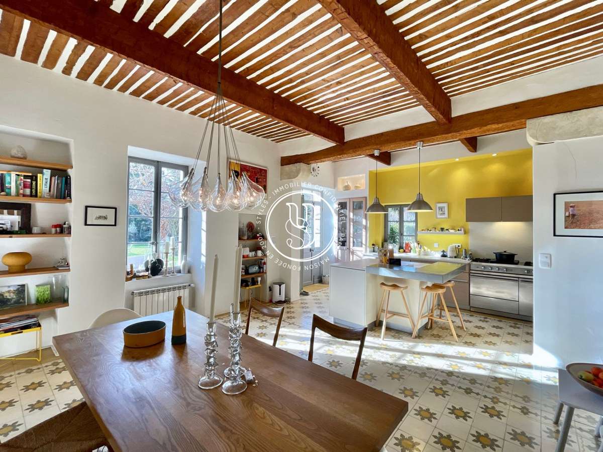 Villa Saint-Rémy-de-Provence