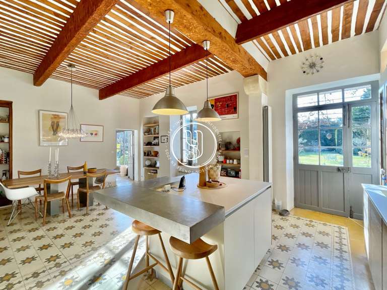 Villa Saint-Rémy-de-Provence - 5 chambres - 378m²