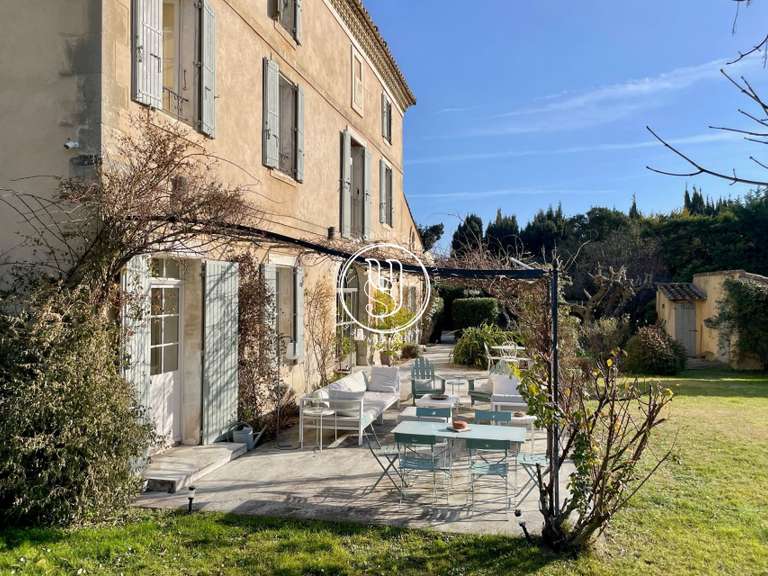 Villa Saint-Rémy-de-Provence - 5 chambres - 378m²