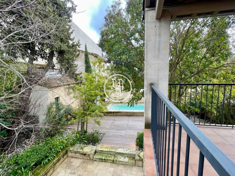 Villa Saint-Rémy-de-Provence - 500m²