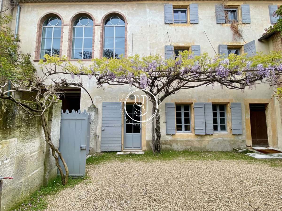 Villa Saint-Rémy-de-Provence