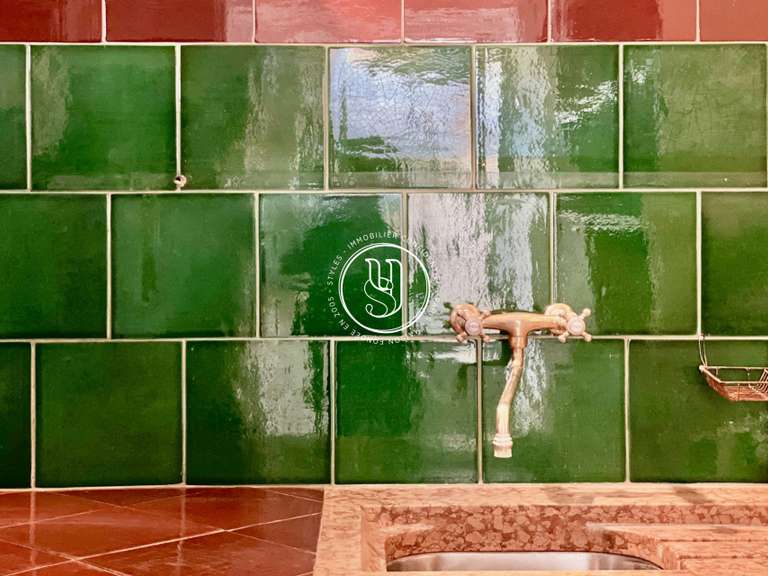 Villa Saint-Rémy-de-Provence - 500m²