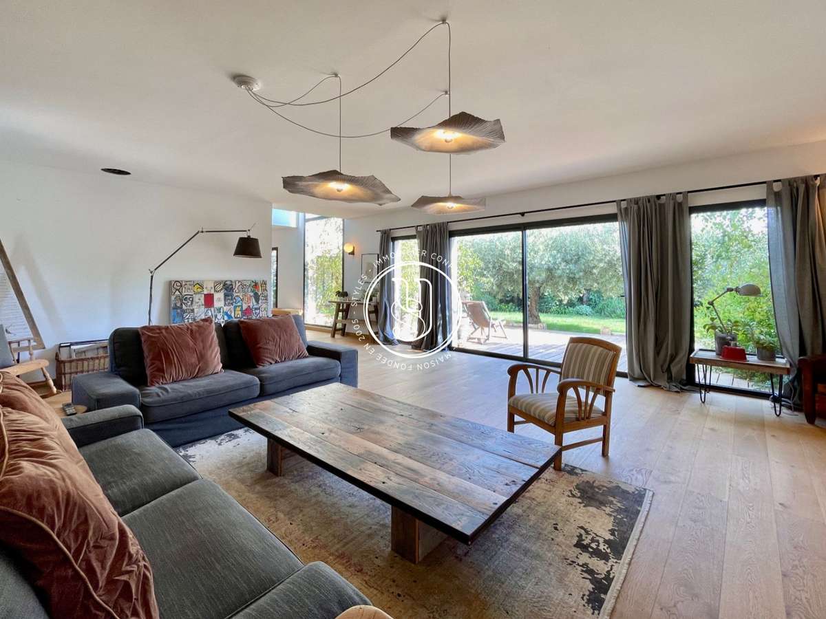 Villa Saint-Rémy-de-Provence