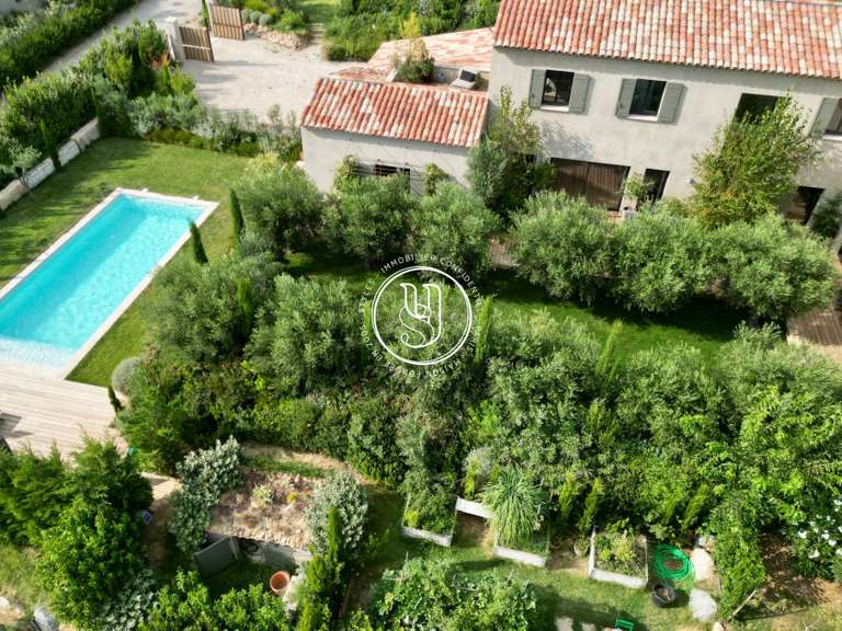Villa Saint-Rémy-de-Provence - 4 chambres - 240m²