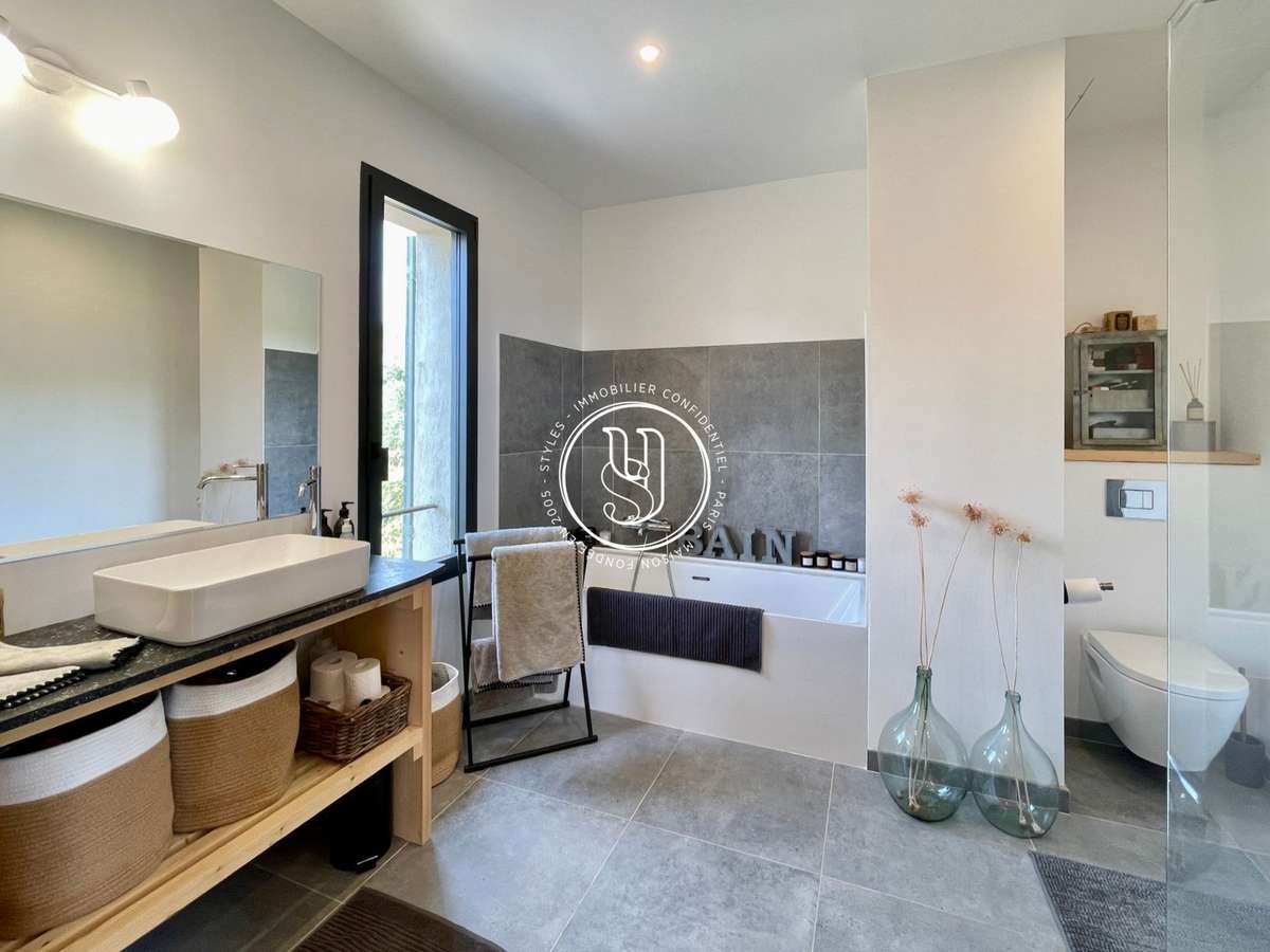 Villa Saint-Rémy-de-Provence