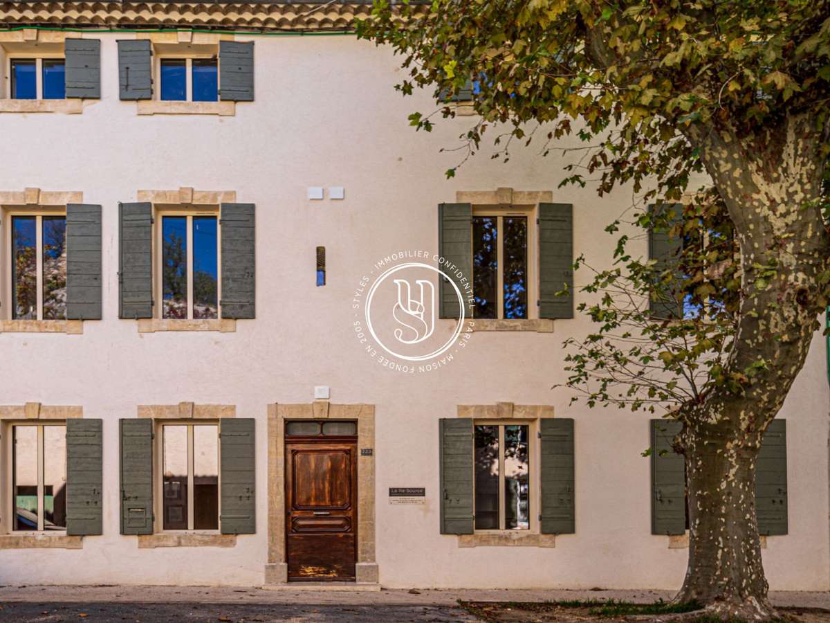 Villa Saint-Rémy-de-Provence