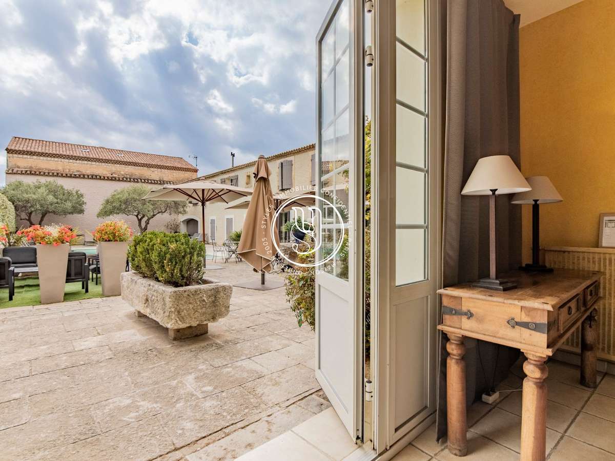 Villa Saint-Rémy-de-Provence