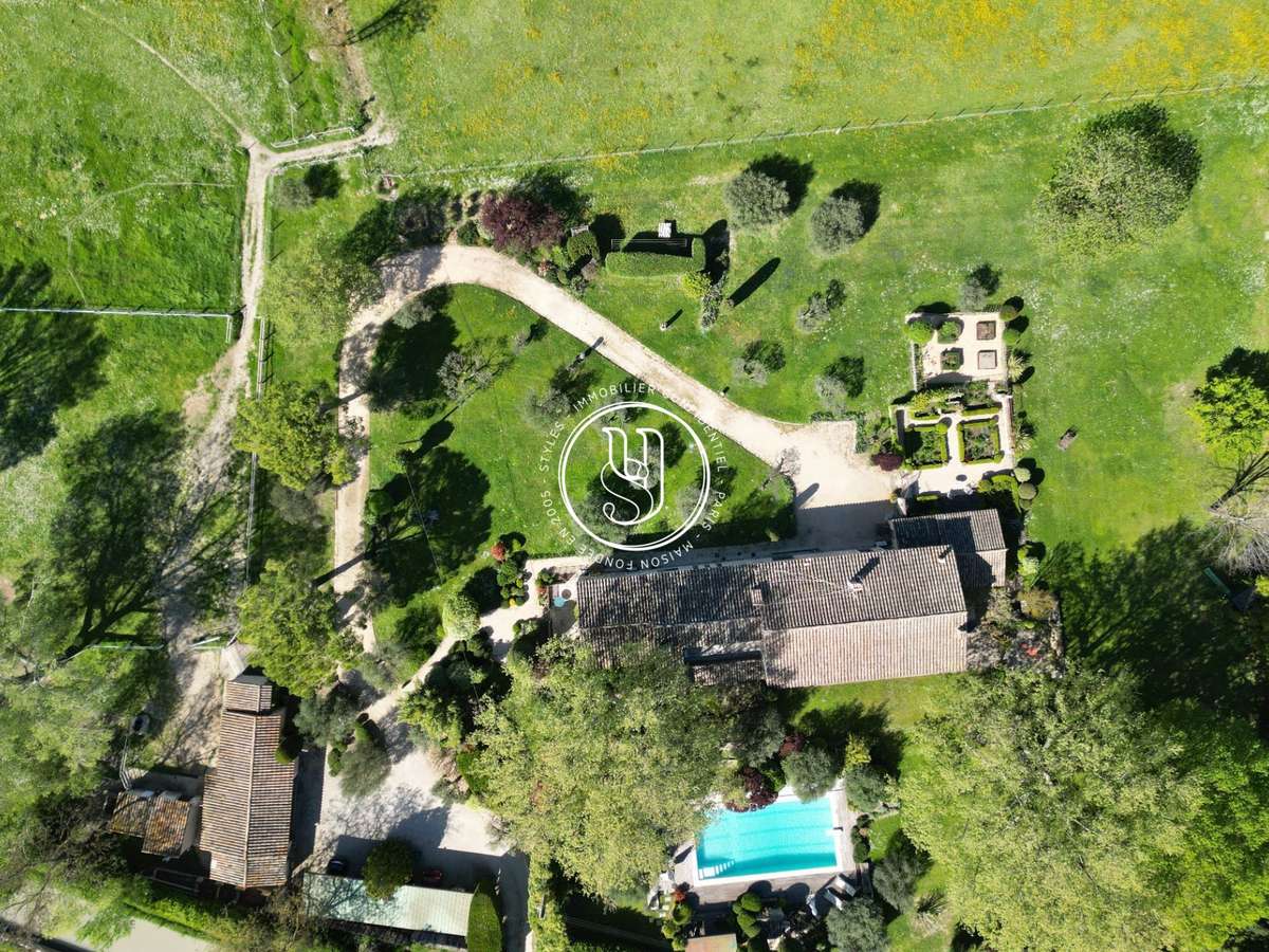 Villa Saint-Rémy-de-Provence