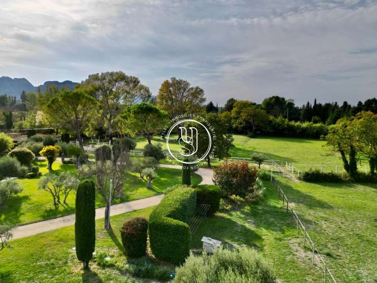Villa Saint-Rémy-de-Provence - 7 bedrooms - 460m²