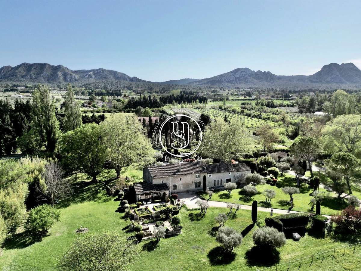 Villa Saint-Rémy-de-Provence