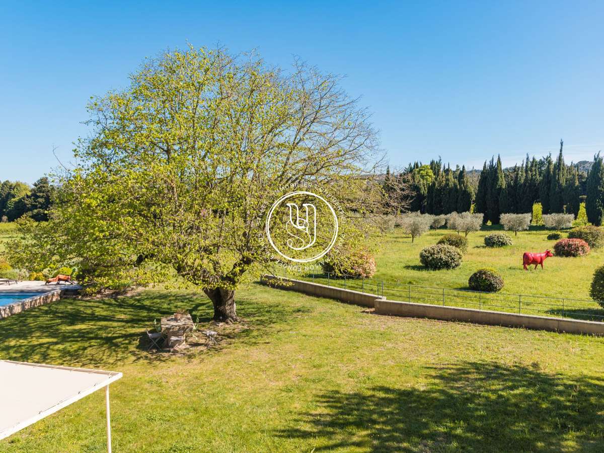 Villa Saint-Rémy-de-Provence