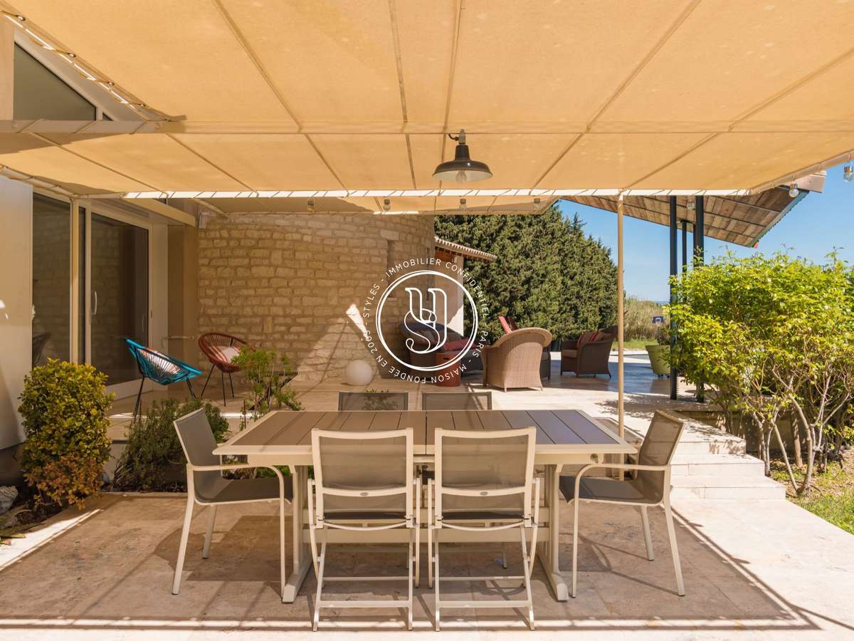 Villa Saint-Rémy-de-Provence