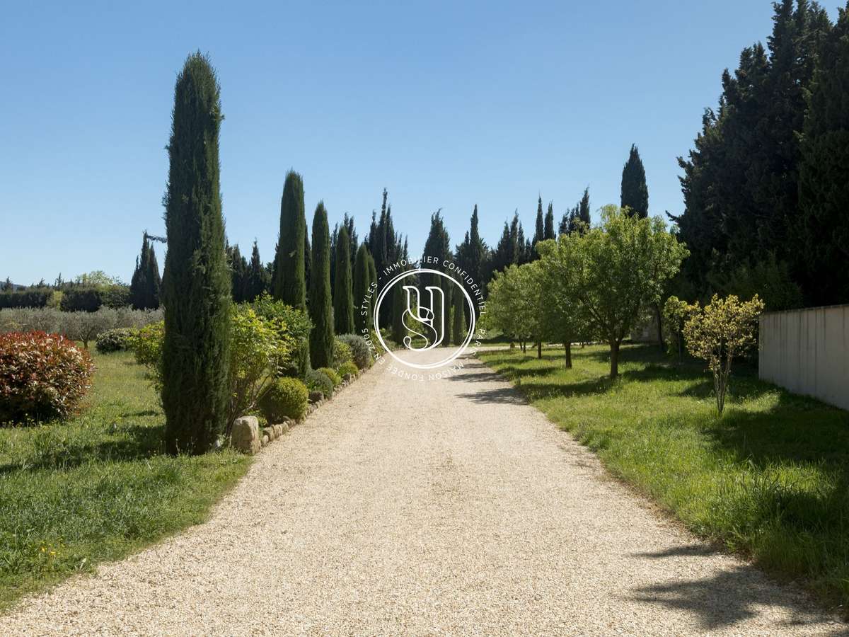 Villa Saint-Rémy-de-Provence