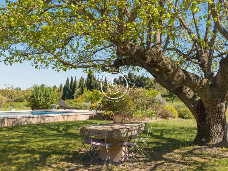 Villa Saint-Rémy-de-Provence - 5 chambres - 255m²