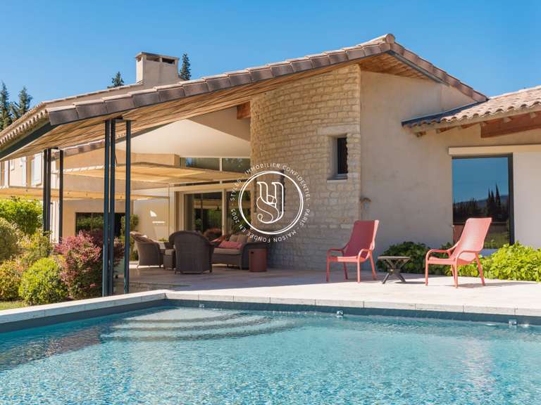 Villa Saint-Rémy-de-Provence - 5 chambres - 255m²