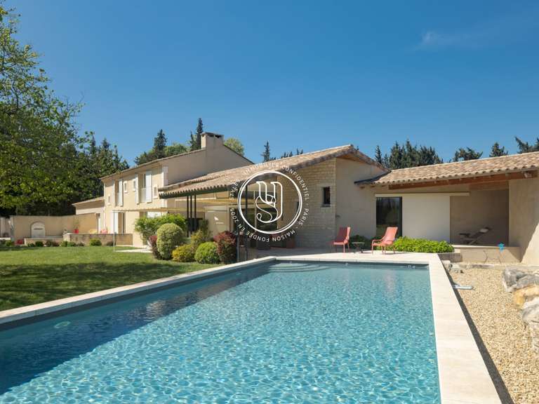 Villa Saint-Rémy-de-Provence - 5 chambres - 255m²