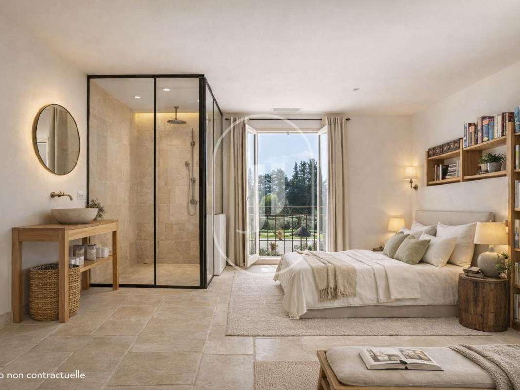 Villa Saint-Rémy-de-Provence