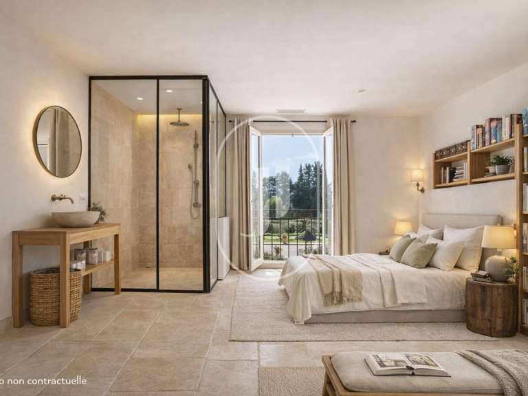 Villa Saint-Rémy-de-Provence - 4 chambres - 272m²