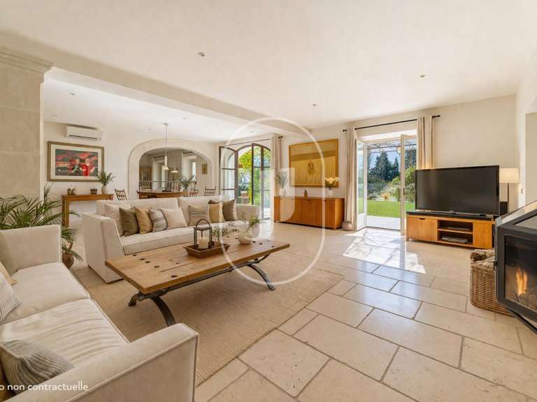 Villa Saint-Rémy-de-Provence - 4 chambres - 272m²